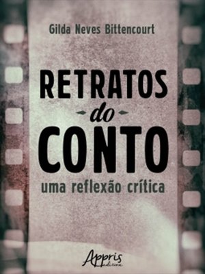 cover image of Retratos do Conto